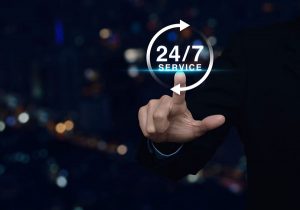 זמינות 24-7